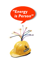 Enegy is person